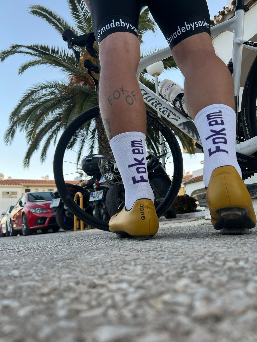 PŘEDOBJEDNÁVKA FOK EM. SANKA JERSEY KIT (TOP + SHORTS + SOCKS)