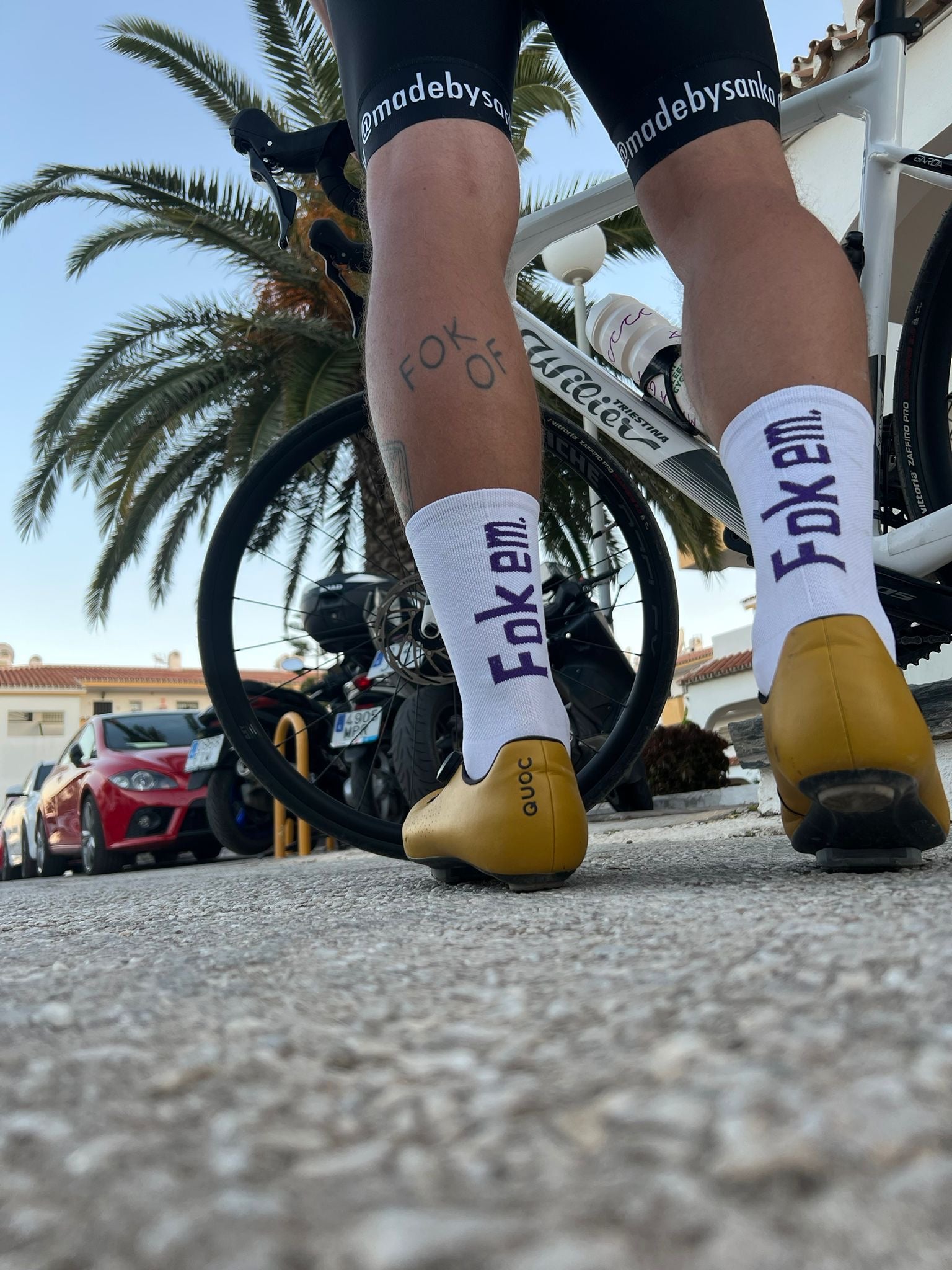 PŘEDOBJEDNÁVKA FOK EM. SANKA JERSEY KIT (TOP + SHORTS + SOCKS)