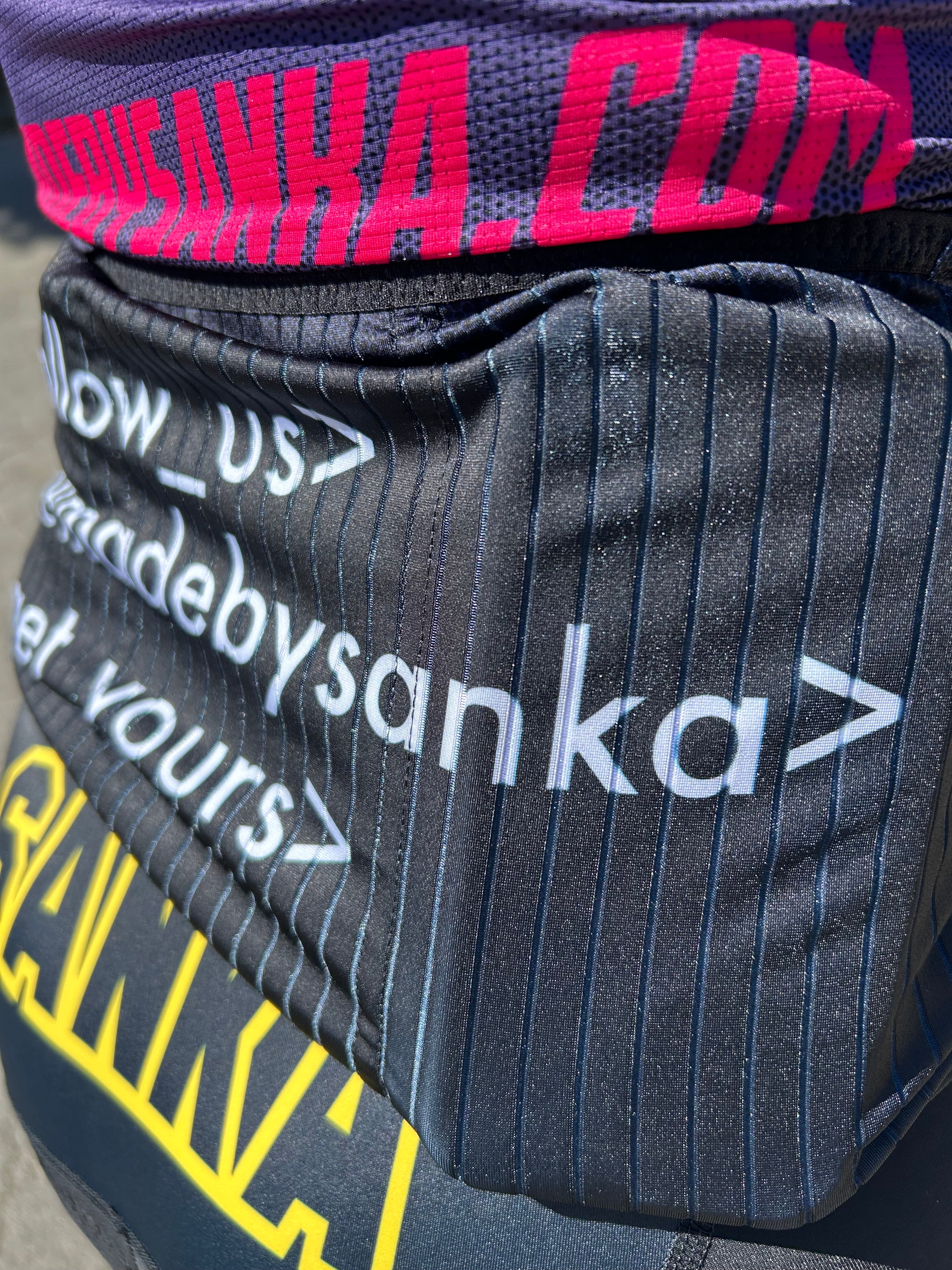 PŘEDOBJEDNÁVKA FOK EM. SANKA JERSEY KIT (TOP + SHORTS + SOCKS)