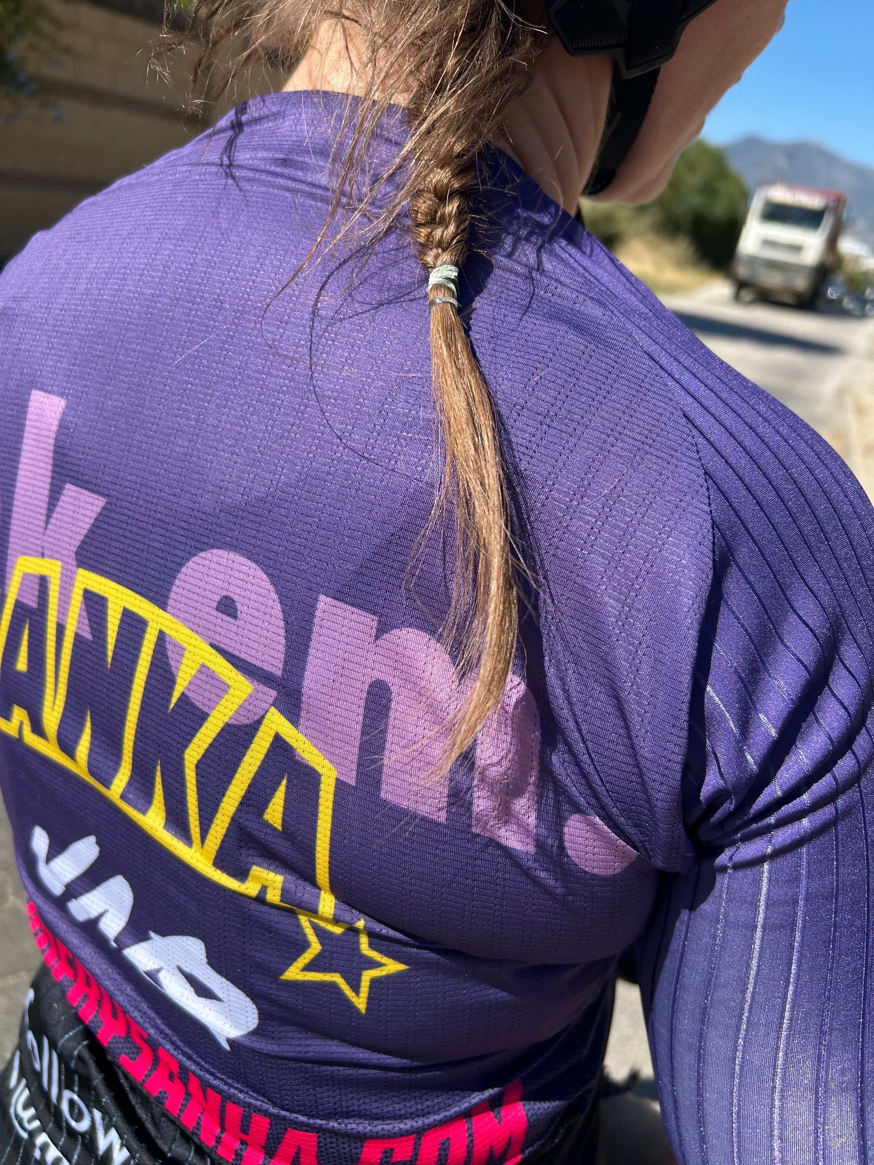 FOK EM. CYCLING JERSEY MADEBYSANKA - PREORDER