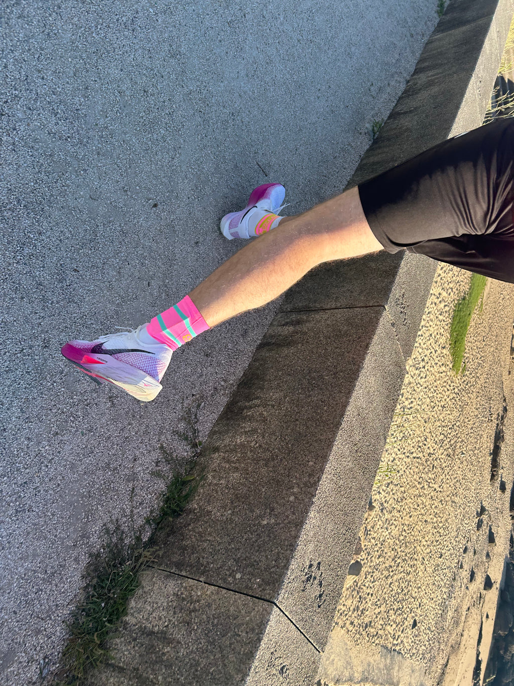 SANKA SOCKS pink