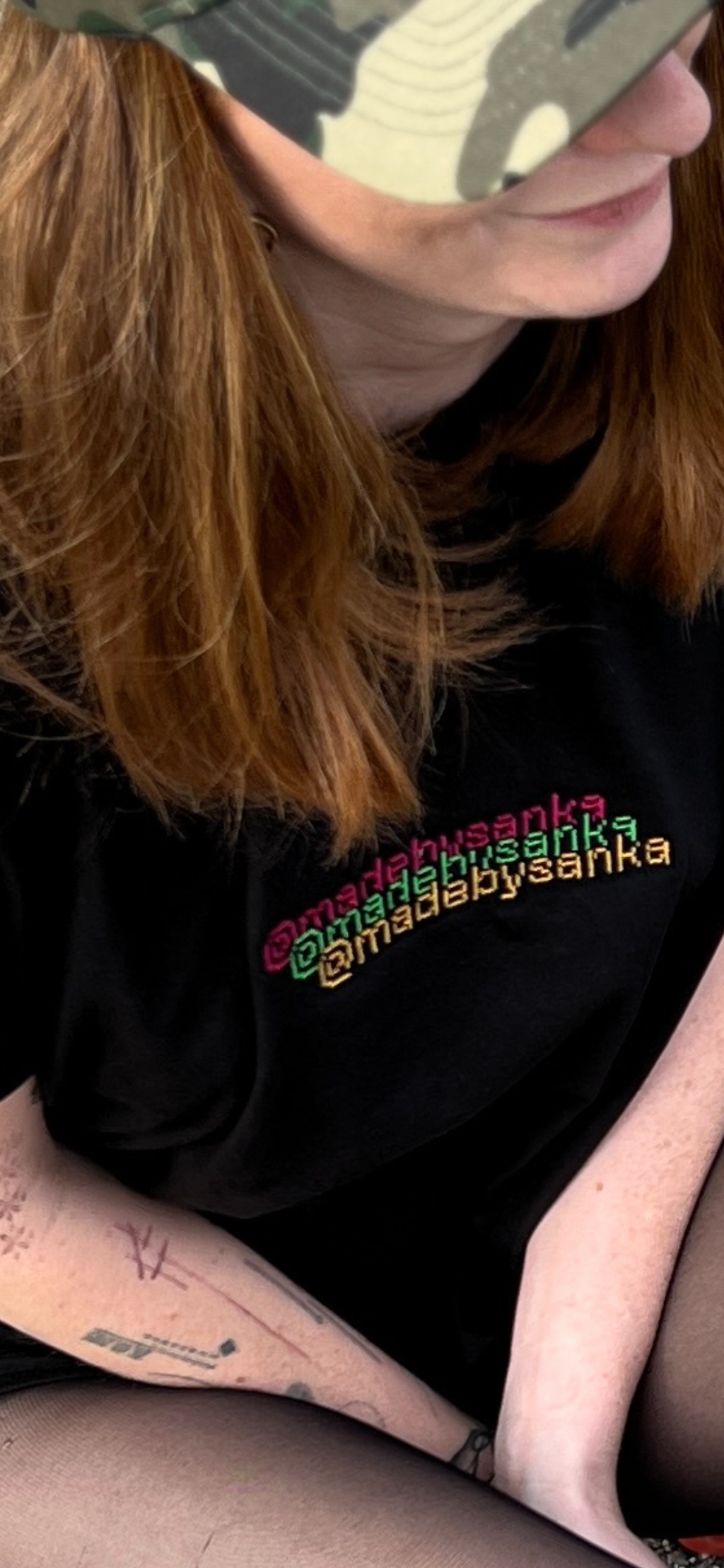 SHORTSLEEVE MADEBYSANKA