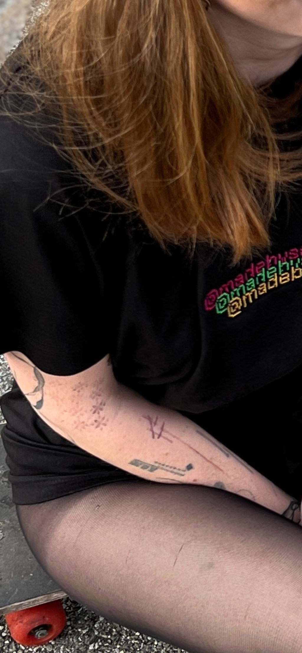 SHORTSLEEVE MADEBYSANKA