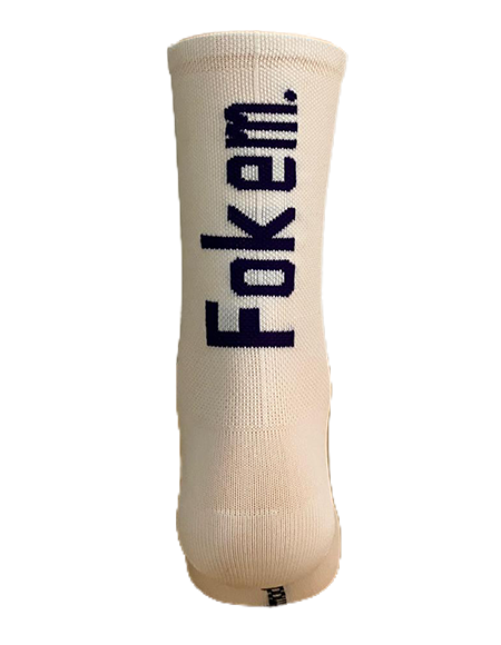 SANKA SOCKS FOK EM. EDITION