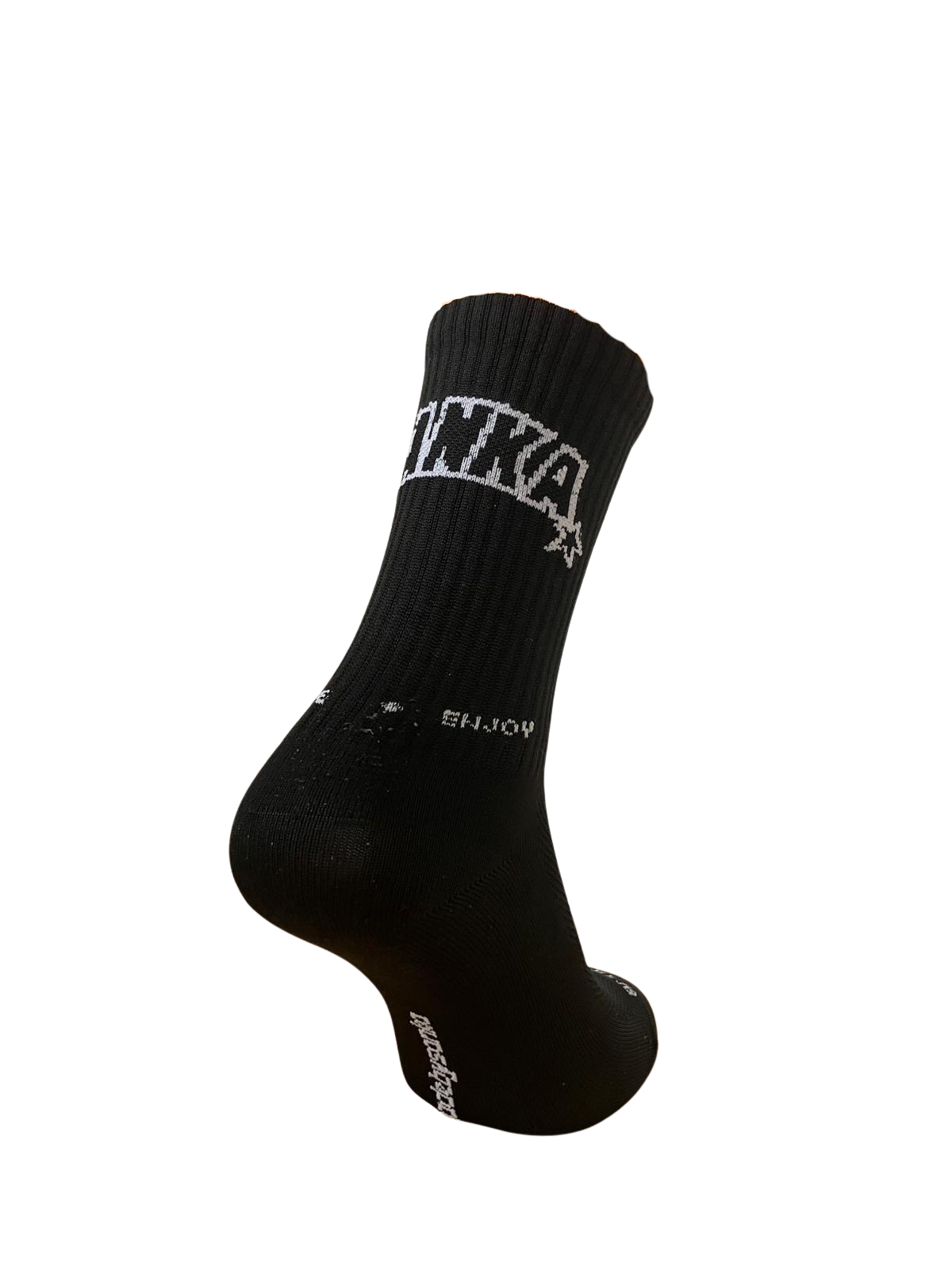 SANKA SOCKS černá EEE kolekce