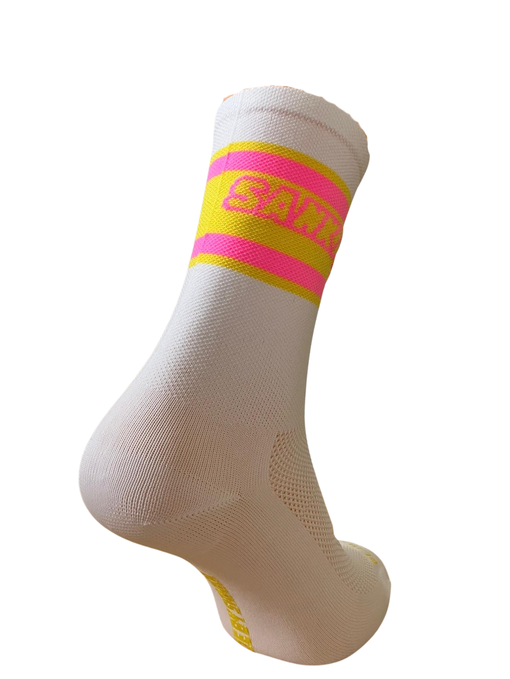 SANKA SOCKS yellow